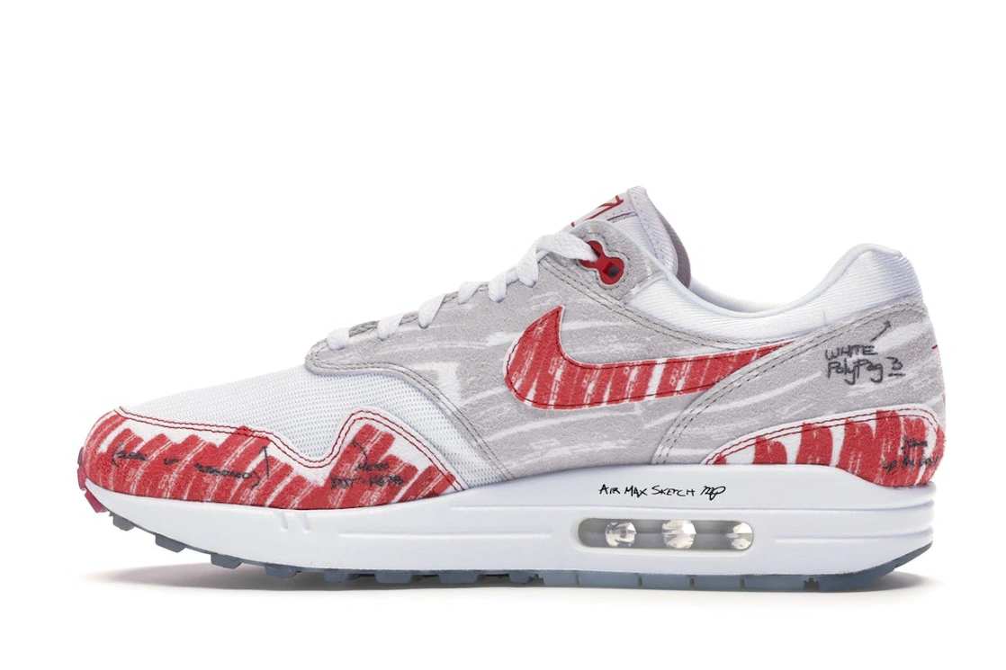 Vue 20 de Nike Air Max 1 Tinker Sketch to Shelf