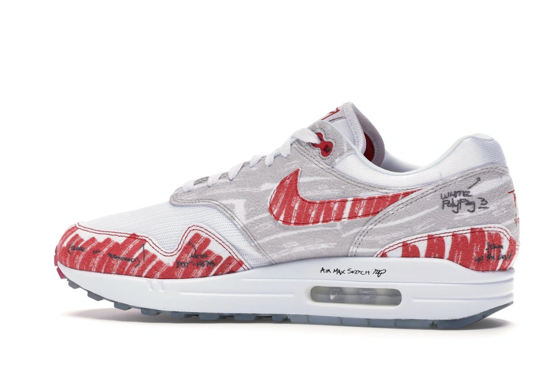 Vue 21 de Nike Air Max 1 Tinker Sketch to Shelf