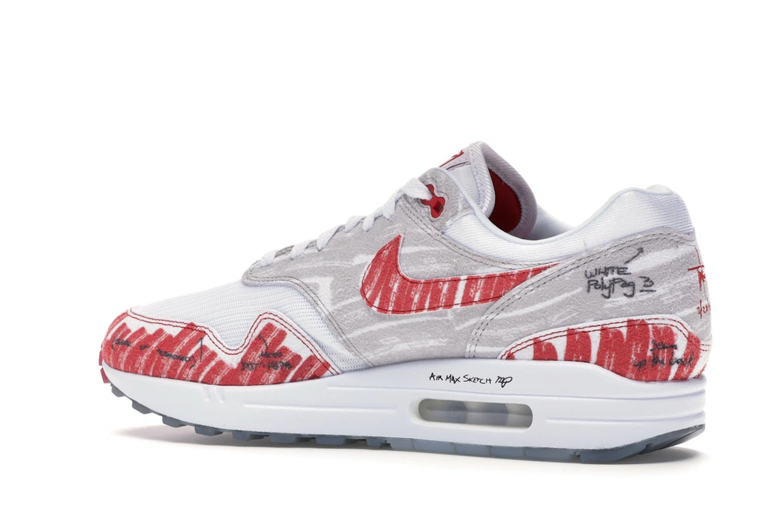 Vue 22 de Nike Air Max 1 Tinker Sketch to Shelf