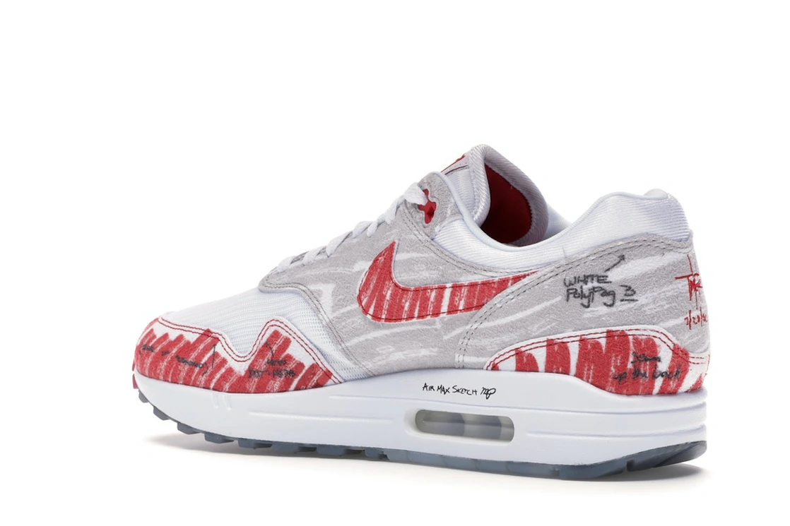 Vue 23 de Nike Air Max 1 Tinker Sketch to Shelf