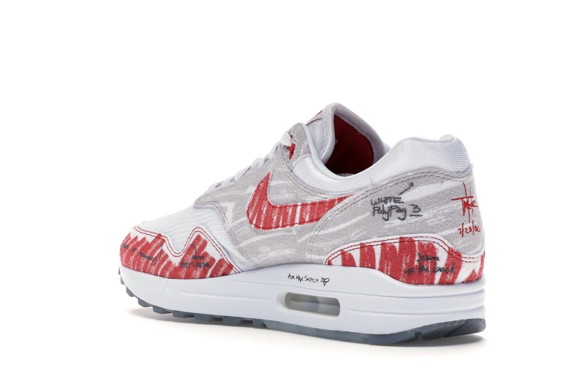 Vue 24 de Nike Air Max 1 Tinker Sketch to Shelf