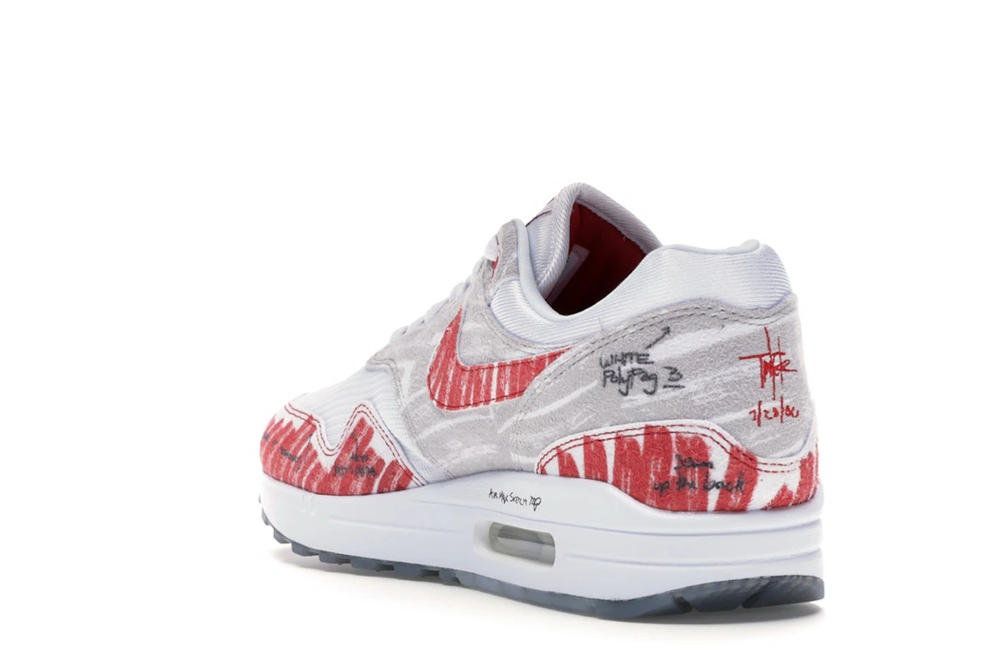 Vue 25 de Nike Air Max 1 Tinker Sketch to Shelf
