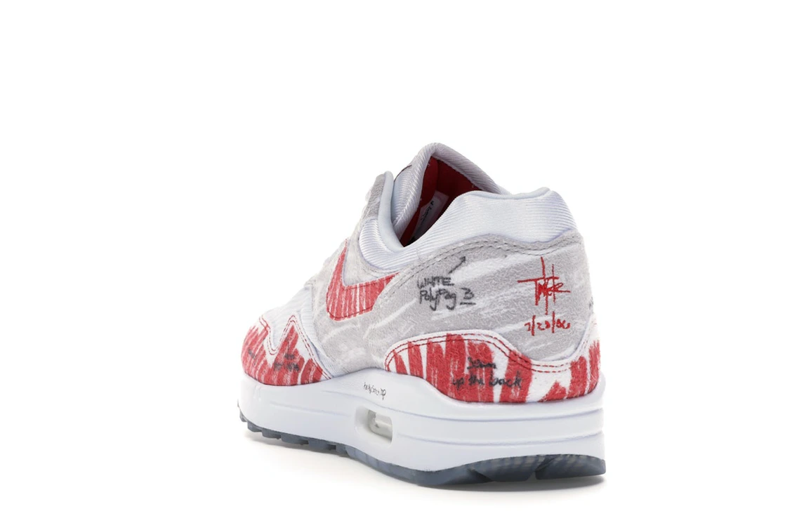 Vue 26 de Nike Air Max 1 Tinker Sketch to Shelf