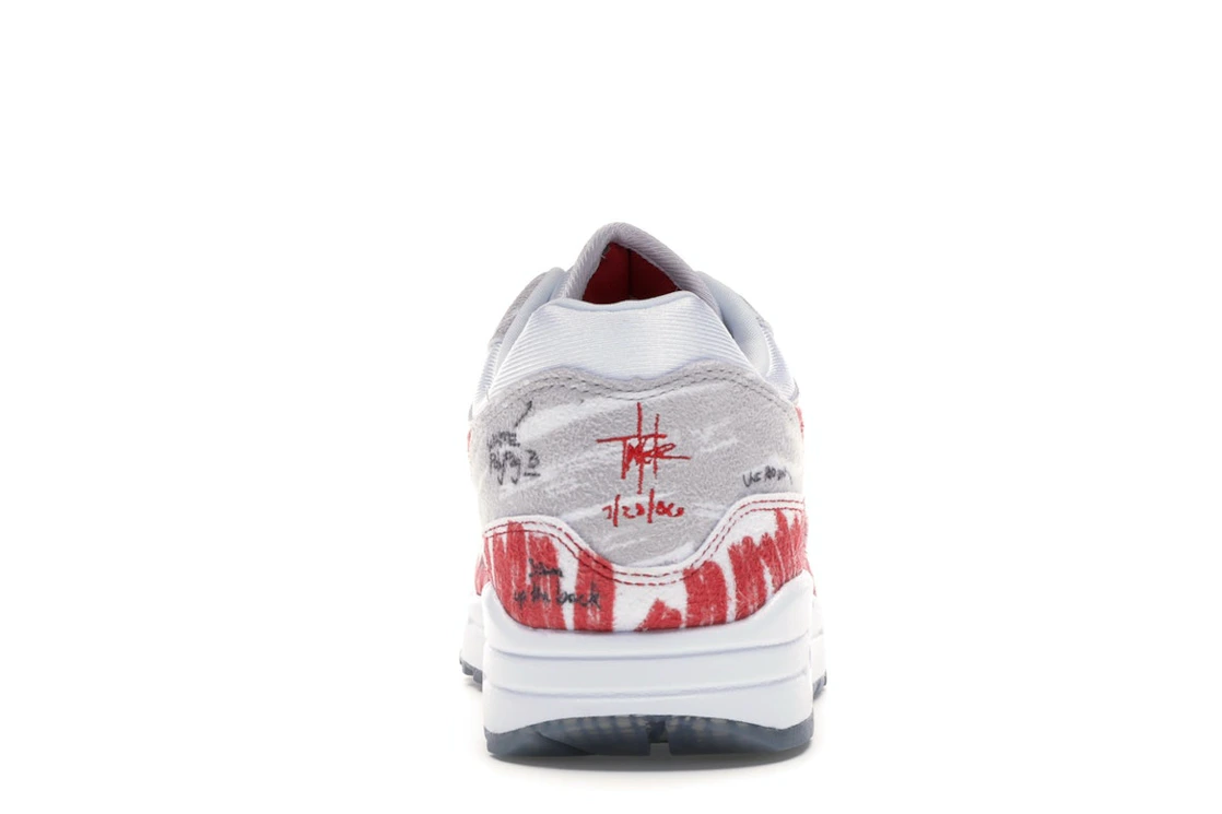 Vue 28 de Nike Air Max 1 Tinker Sketch to Shelf