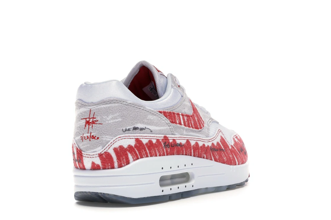 Vue 31 de Nike Air Max 1 Tinker Sketch to Shelf
