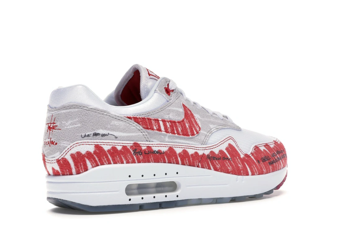Vue 33 de Nike Air Max 1 Tinker Sketch to Shelf