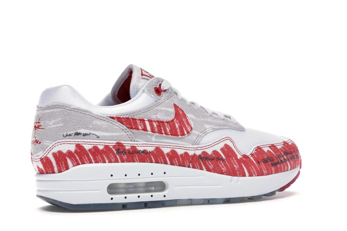Vue 34 de Nike Air Max 1 Tinker Sketch to Shelf