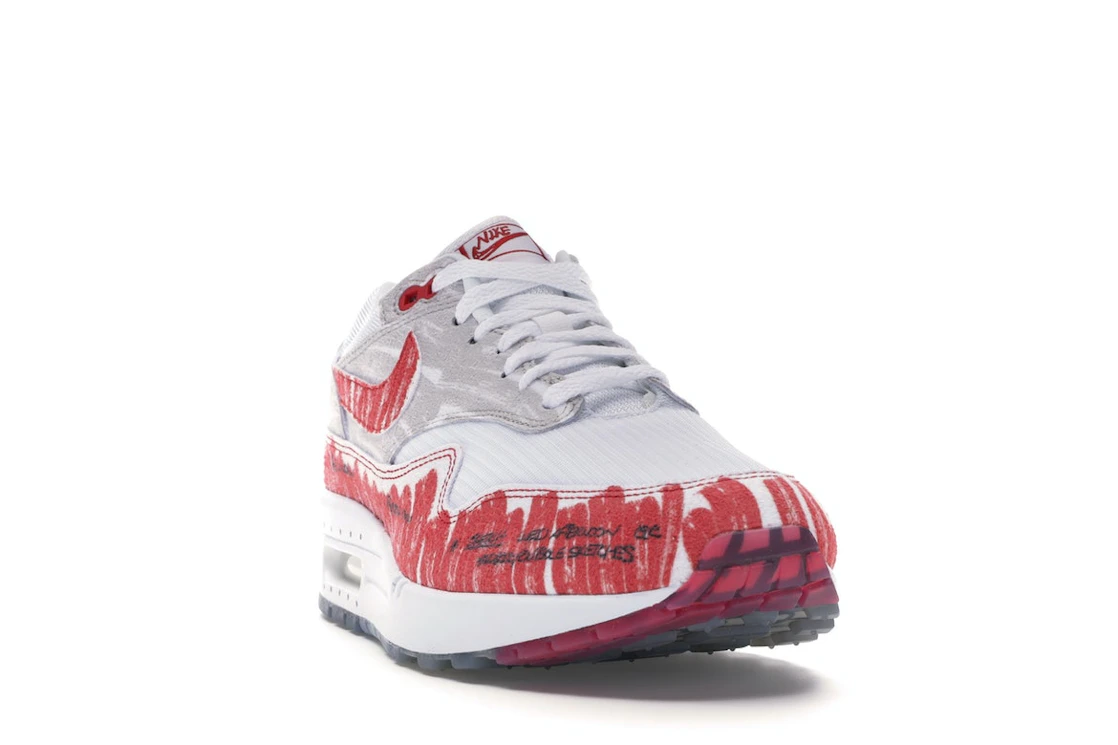 Vue 8 de Nike Air Max 1 Tinker Sketch to Shelf