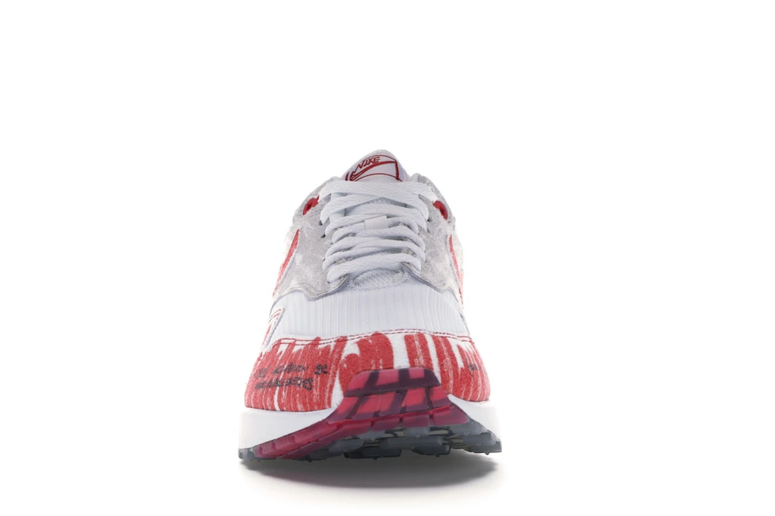 Vue 10 de Nike Air Max 1 Tinker Sketch to Shelf