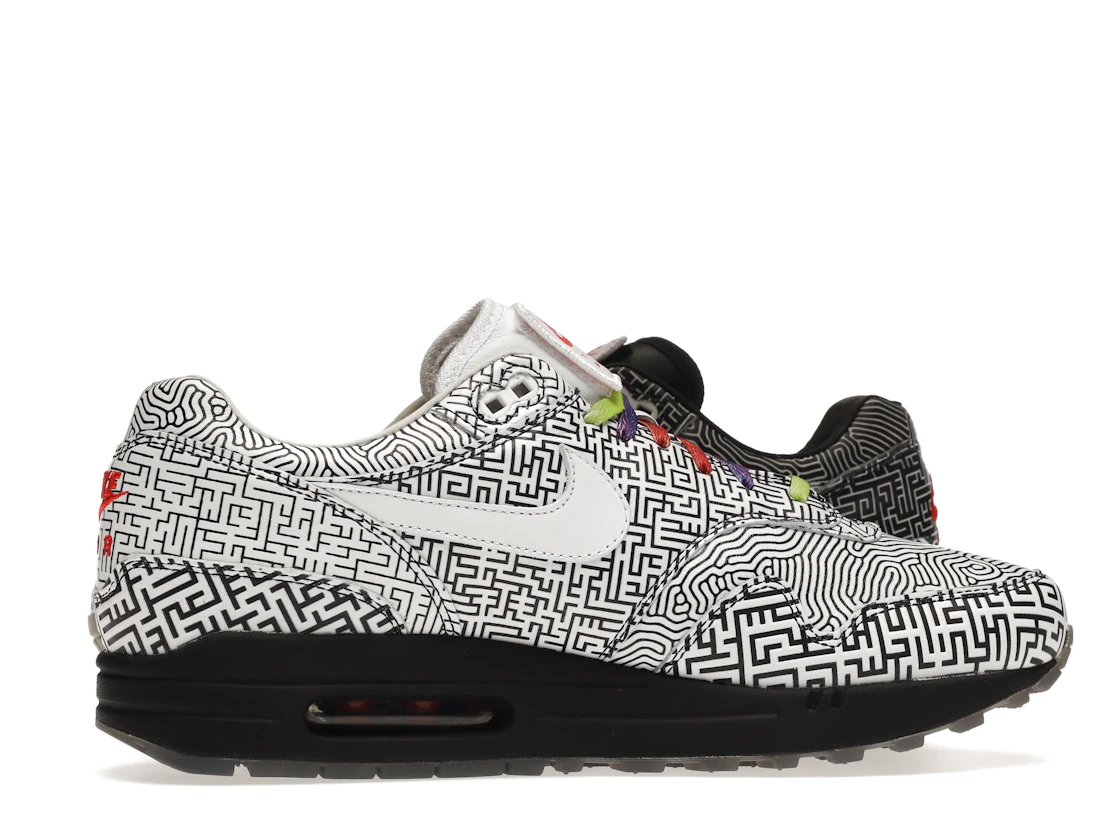 Vue 18 de Nike Air Max 1 Tokyo Maze