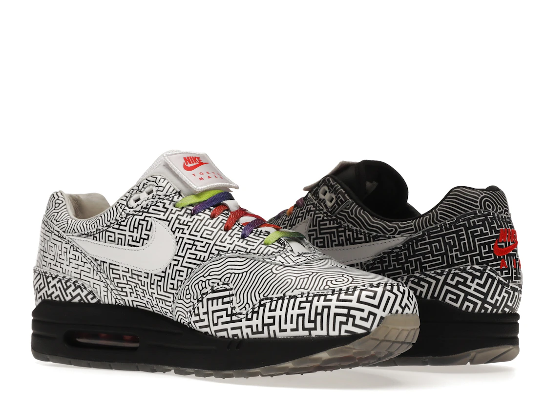 Vue 23 de Nike Air Max 1 Tokyo Maze