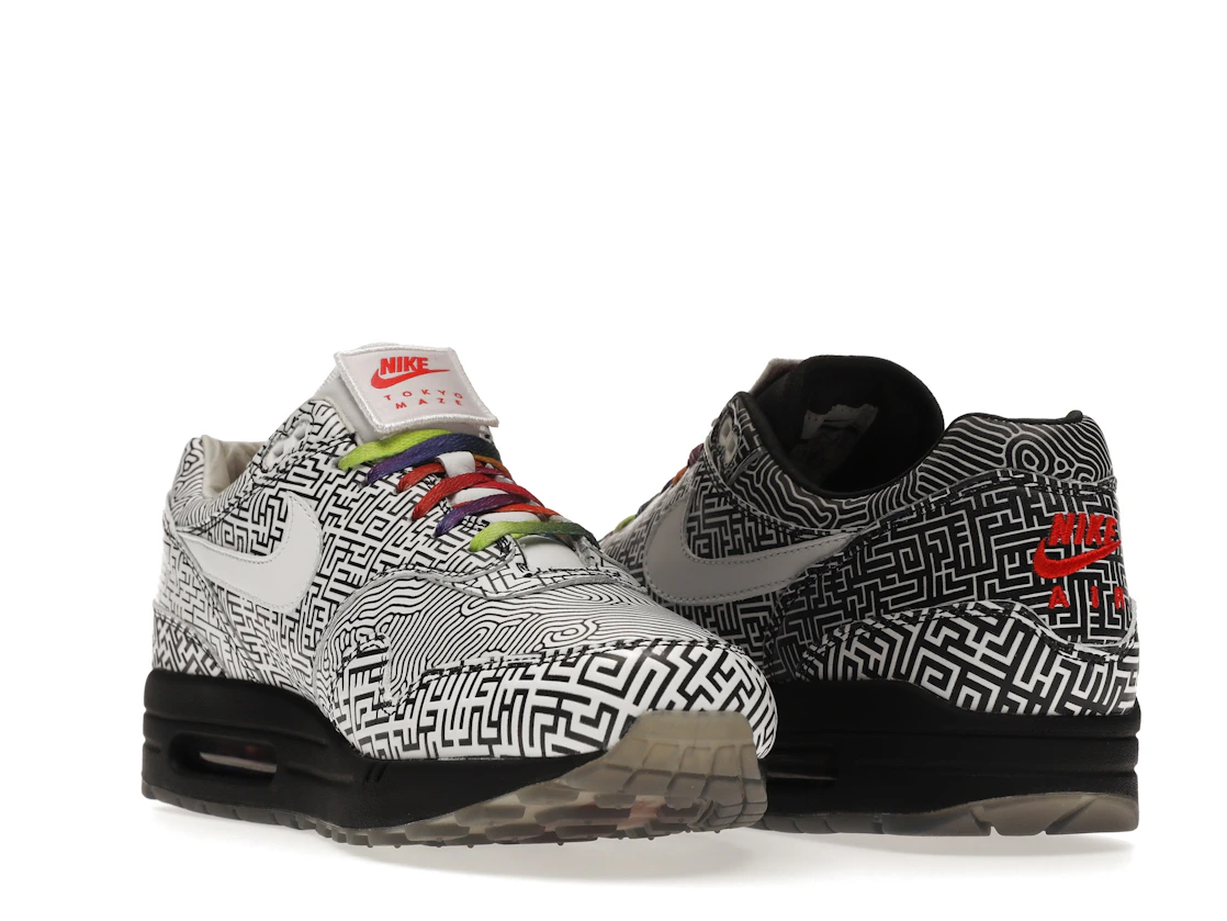 Vue 25 de Nike Air Max 1 Tokyo Maze