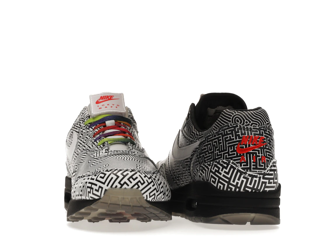 Vue 27 de Nike Air Max 1 Tokyo Maze