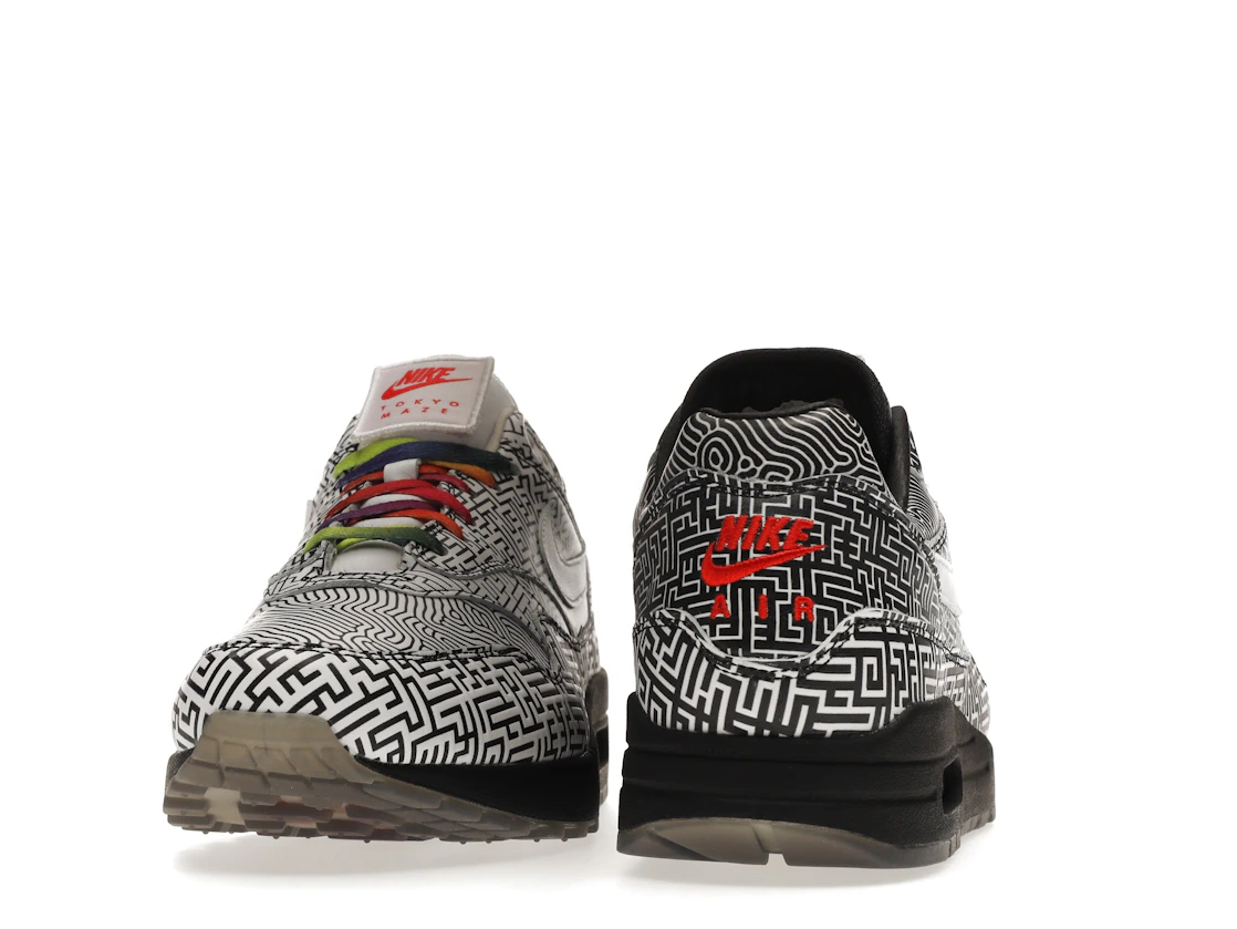 Vue 29 de Nike Air Max 1 Tokyo Maze