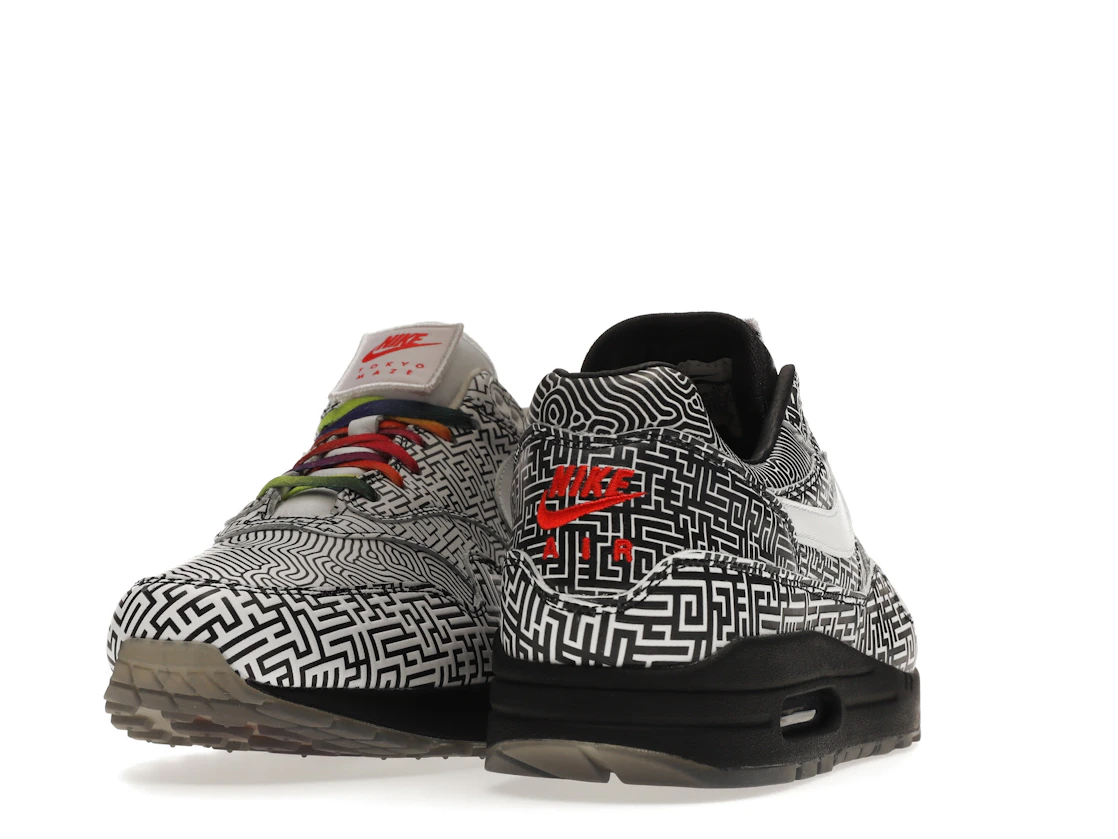 Vue 30 de Nike Air Max 1 Tokyo Maze