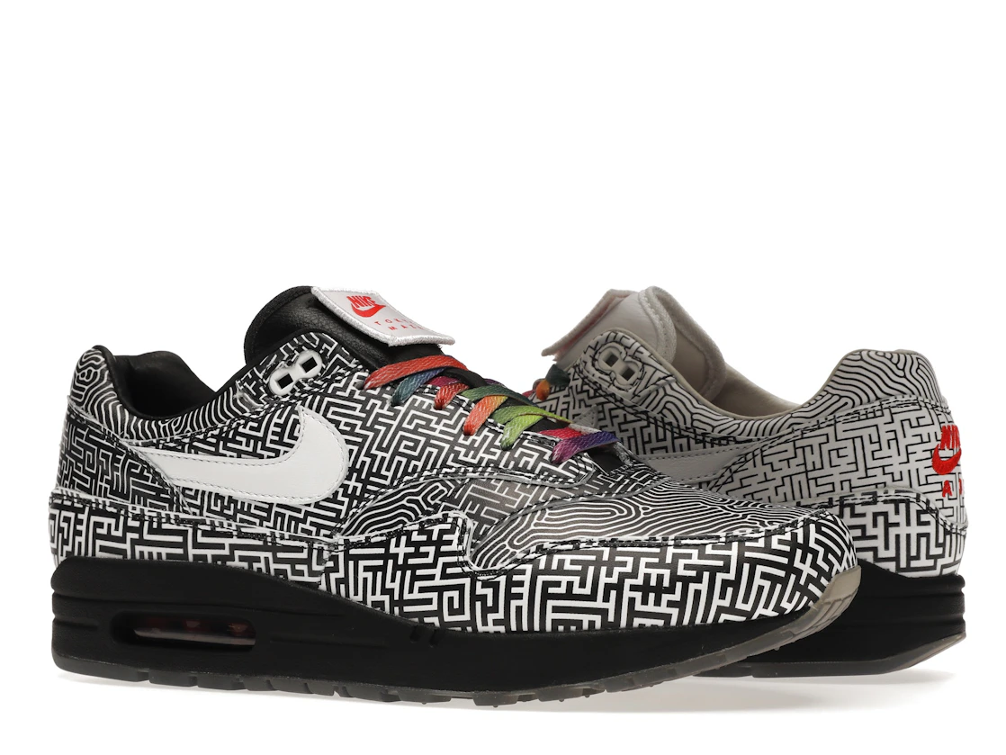 Vue 4 de Nike Air Max 1 Tokyo Maze