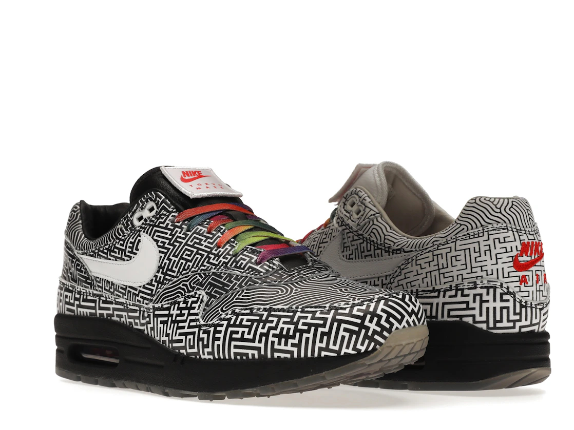 Vue 6 de Nike Air Max 1 Tokyo Maze