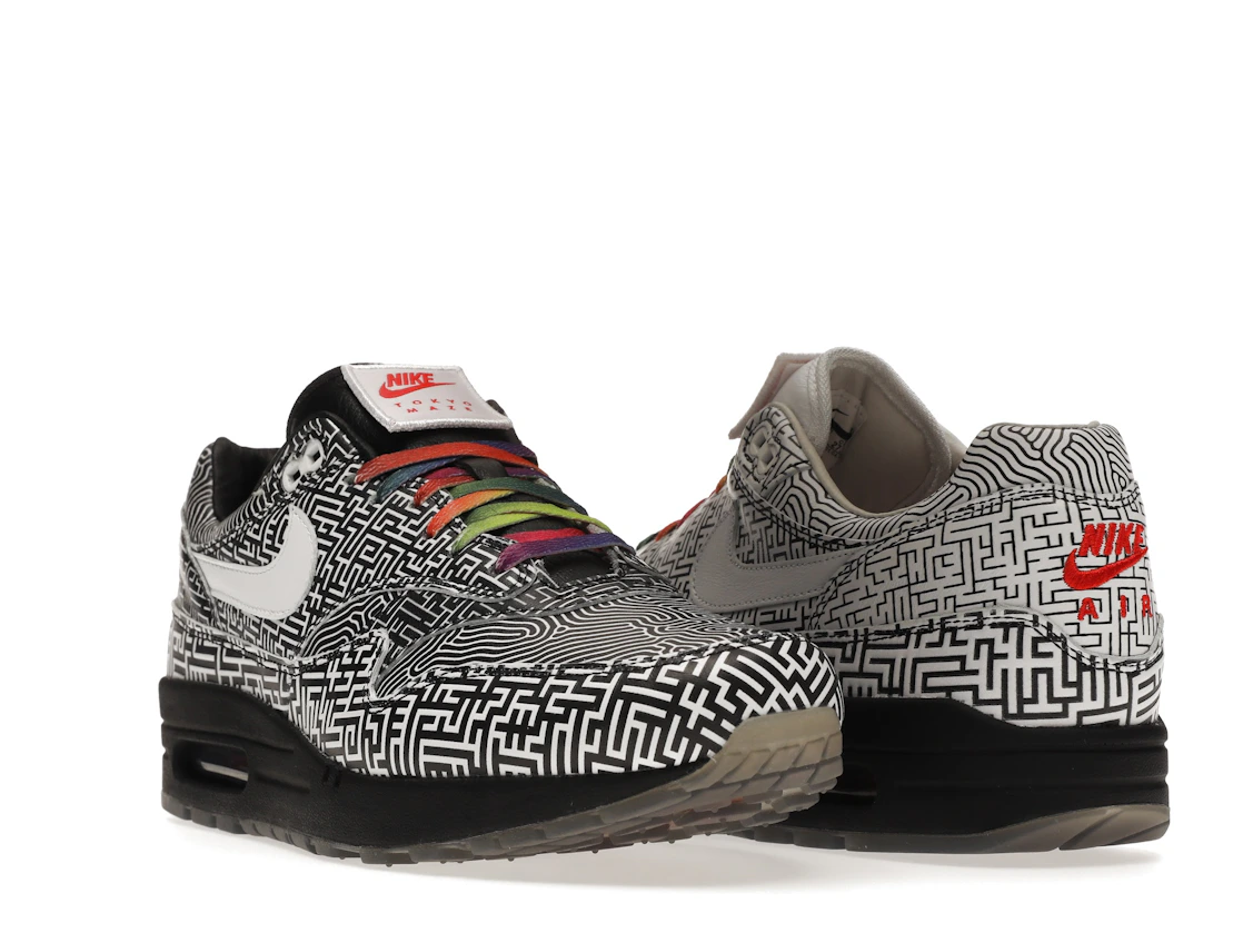 Vue 7 de Nike Air Max 1 Tokyo Maze