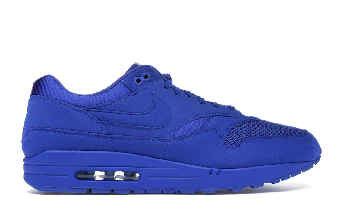 Vue 1 de Nike Air Max 1 Tonal Blue