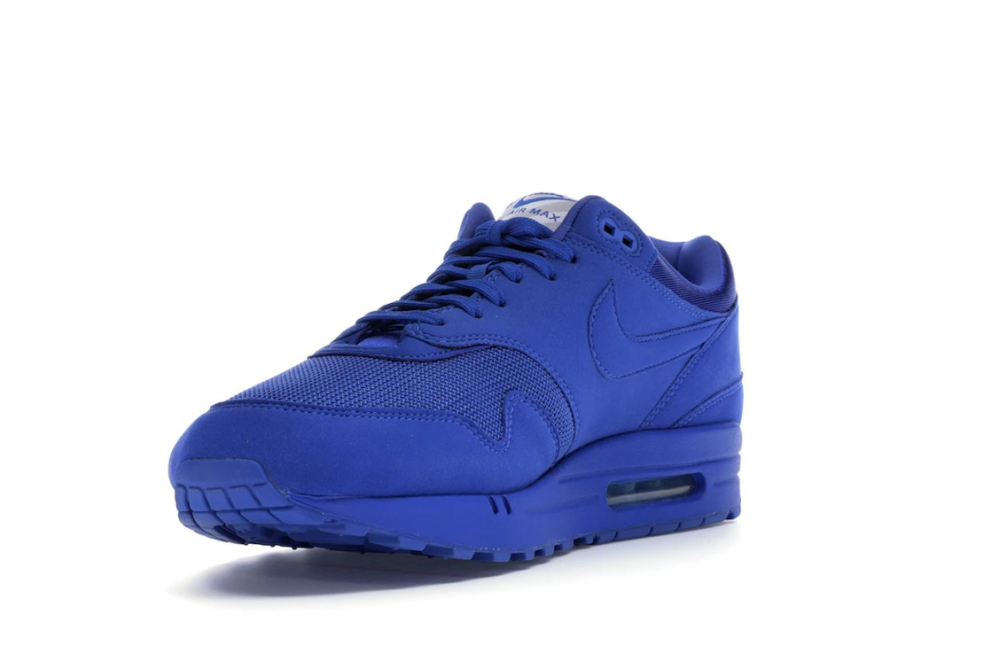 Vue 14 de Nike Air Max 1 Tonal Blue