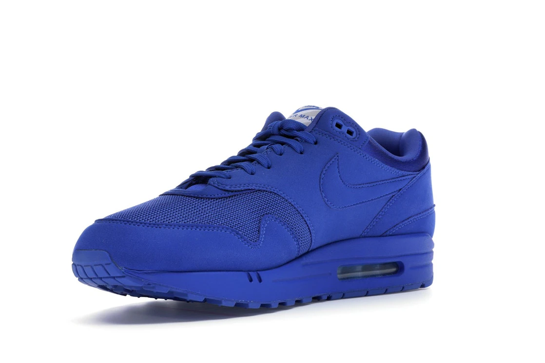 Vue 15 de Nike Air Max 1 Tonal Blue