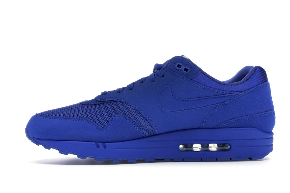 Vue 19 de Nike Air Max 1 Tonal Blue