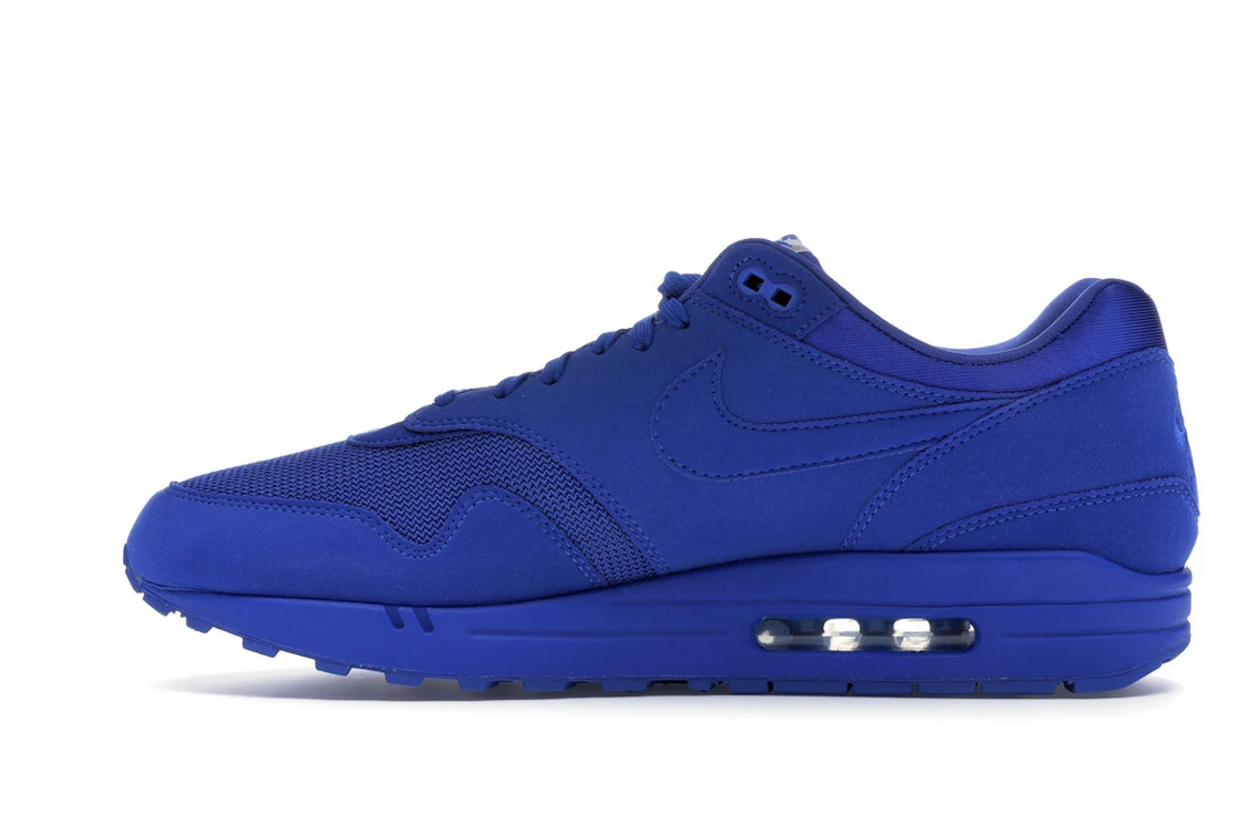 Vue 20 de Nike Air Max 1 Tonal Blue