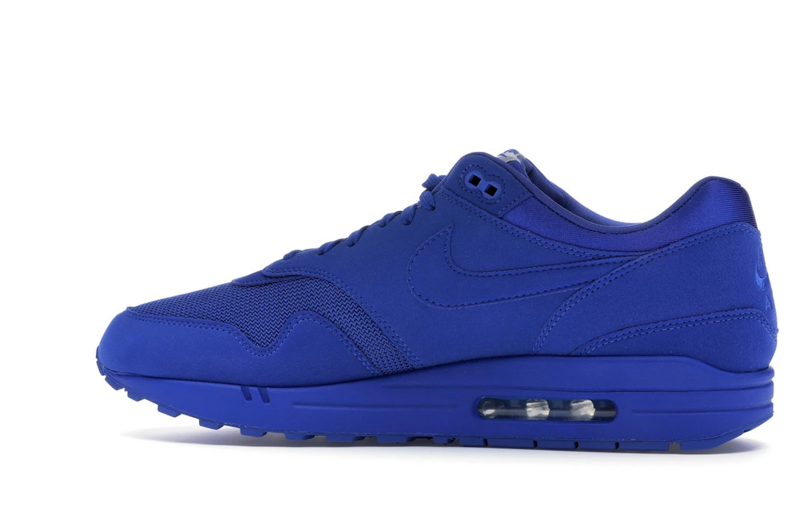 Vue 21 de Nike Air Max 1 Tonal Blue