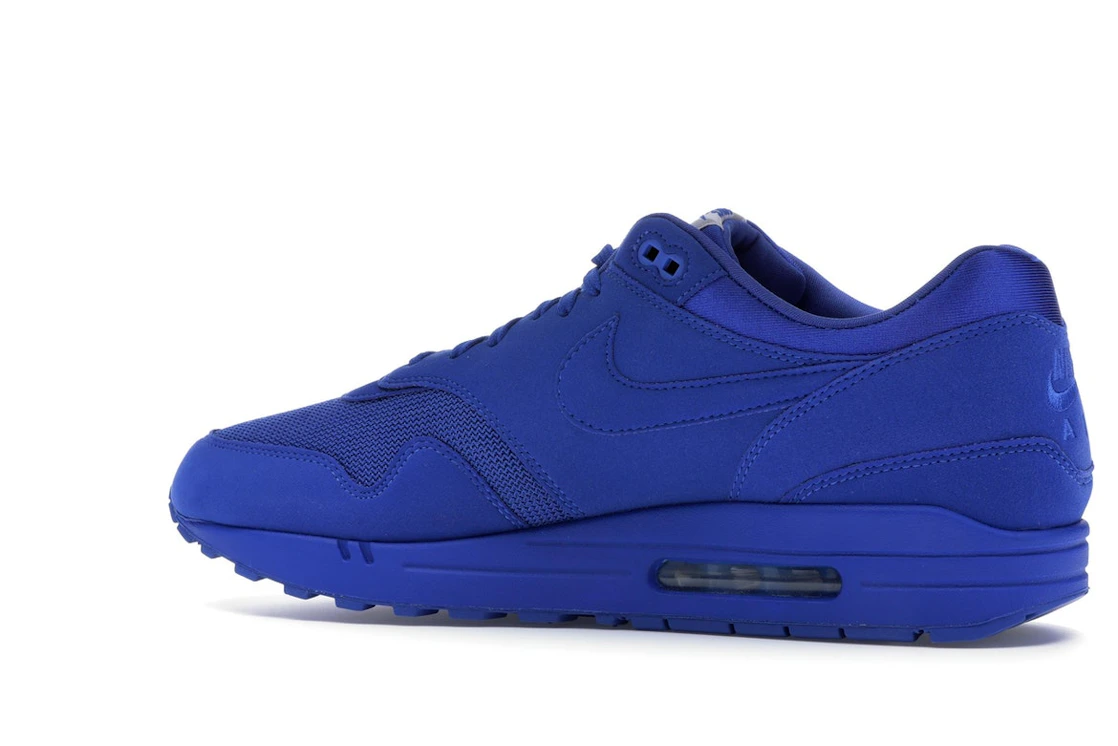 Vue 22 de Nike Air Max 1 Tonal Blue