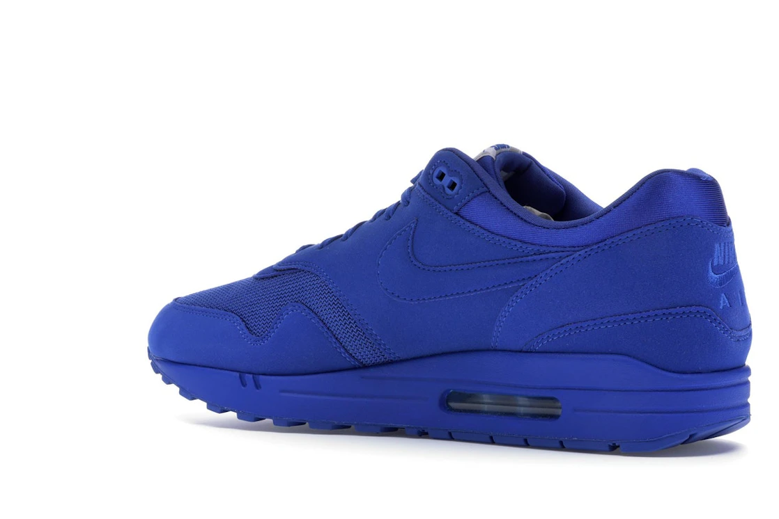 Vue 23 de Nike Air Max 1 Tonal Blue