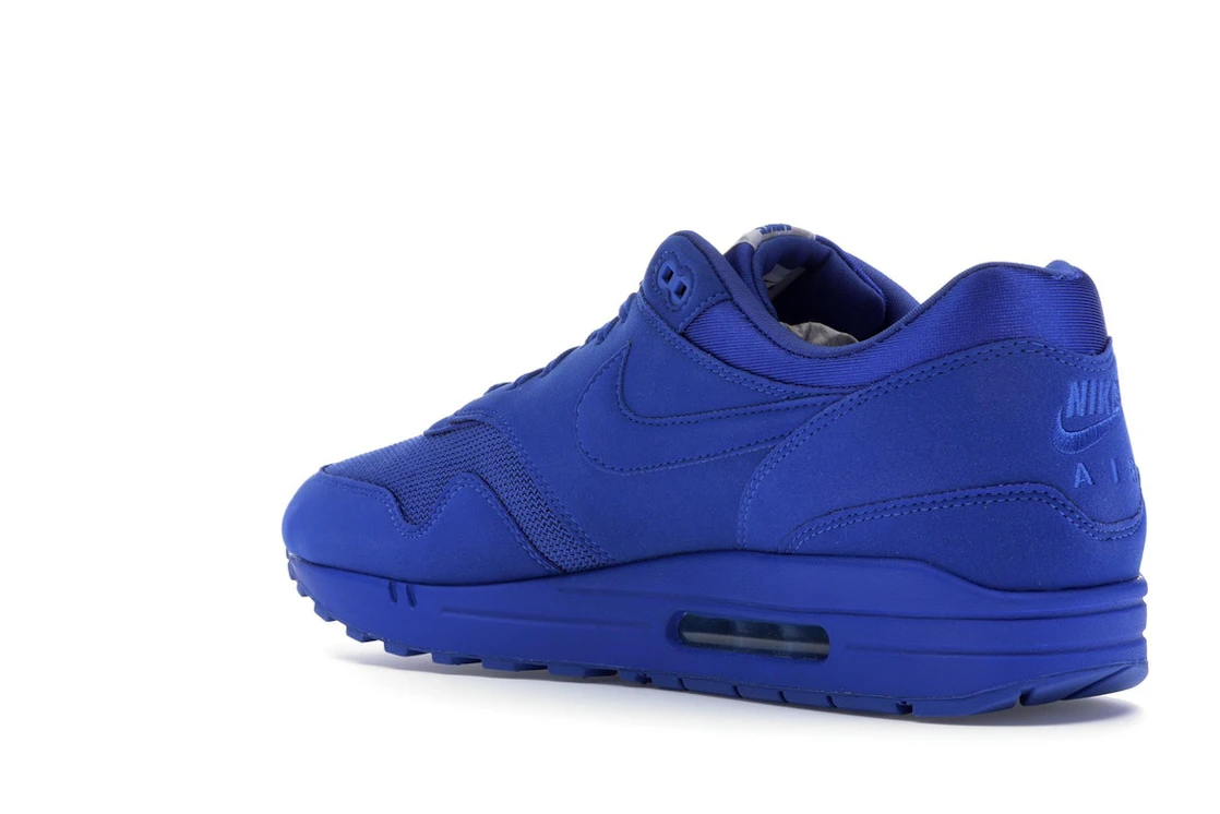 Vue 24 de Nike Air Max 1 Tonal Blue