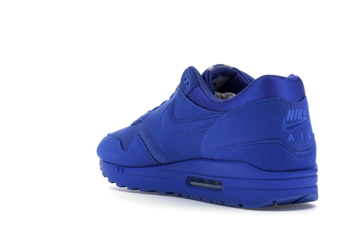Vue 25 de Nike Air Max 1 Tonal Blue