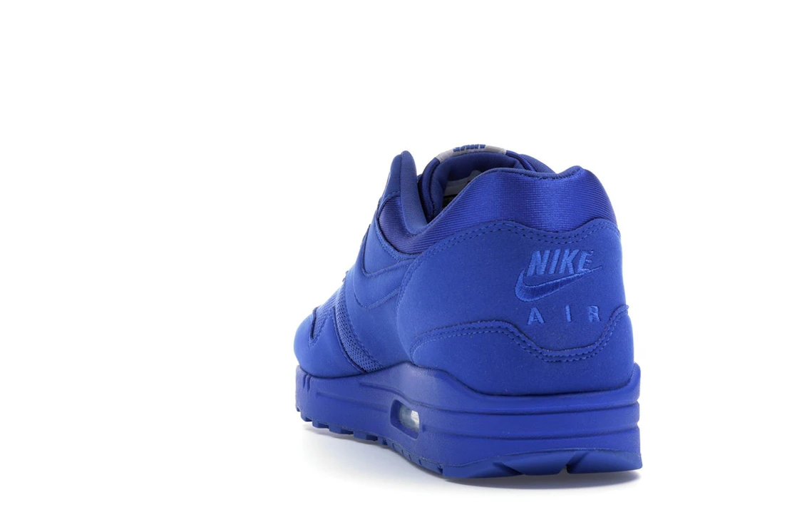 Vue 27 de Nike Air Max 1 Tonal Blue
