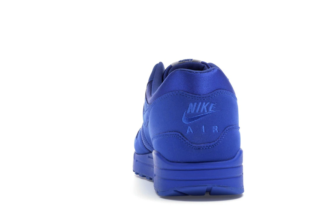 Vue 28 de Nike Air Max 1 Tonal Blue