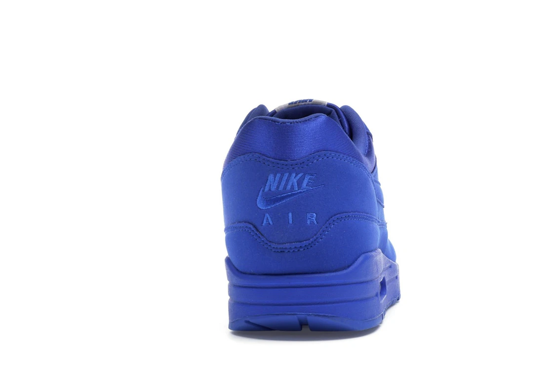 Vue 29 de Nike Air Max 1 Tonal Blue