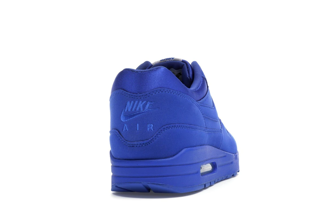 Vue 30 de Nike Air Max 1 Tonal Blue