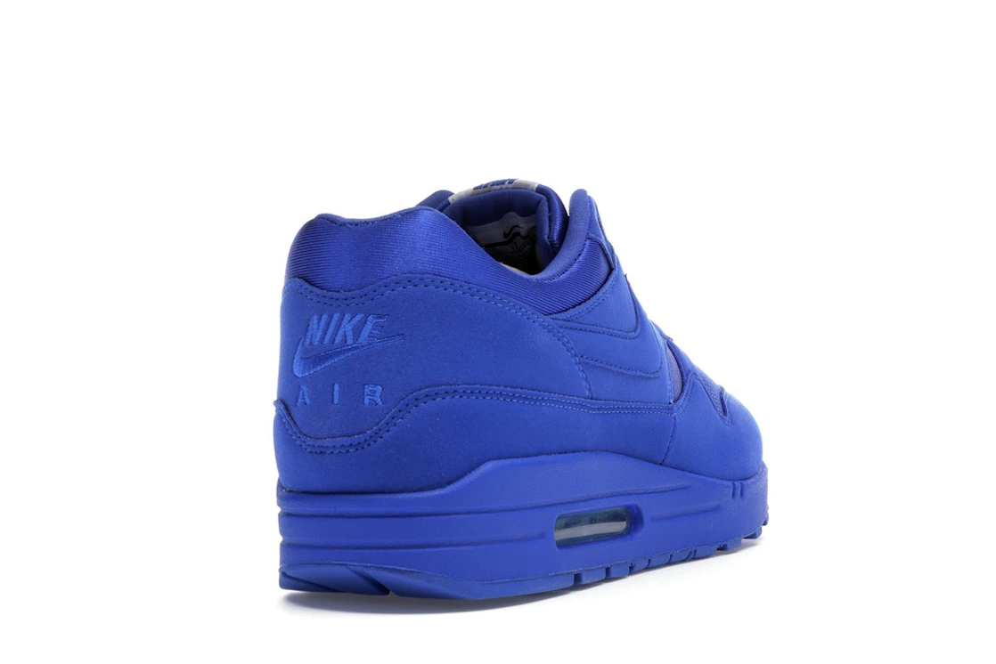 Vue 31 de Nike Air Max 1 Tonal Blue