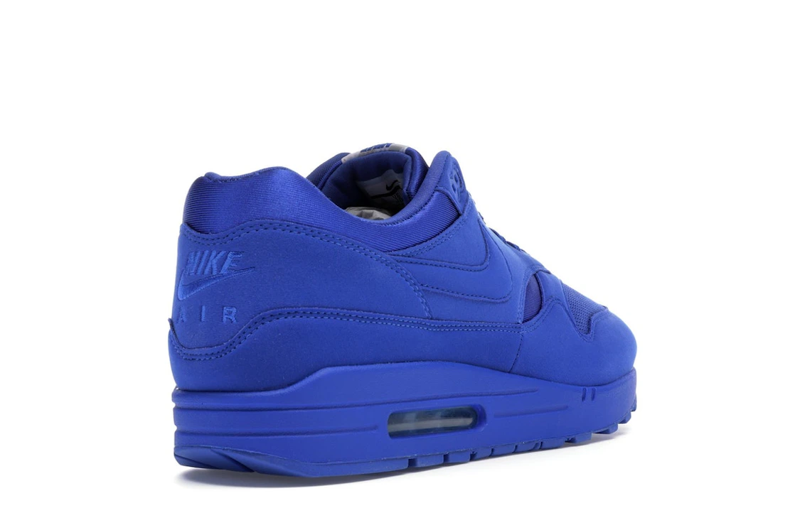 Vue 32 de Nike Air Max 1 Tonal Blue