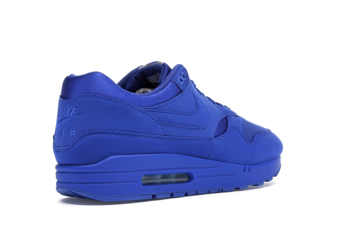 Vue 33 de Nike Air Max 1 Tonal Blue