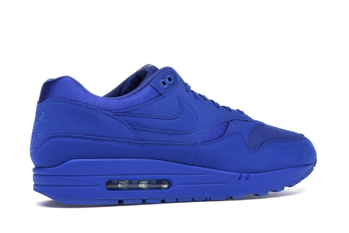 Vue 35 de Nike Air Max 1 Tonal Blue