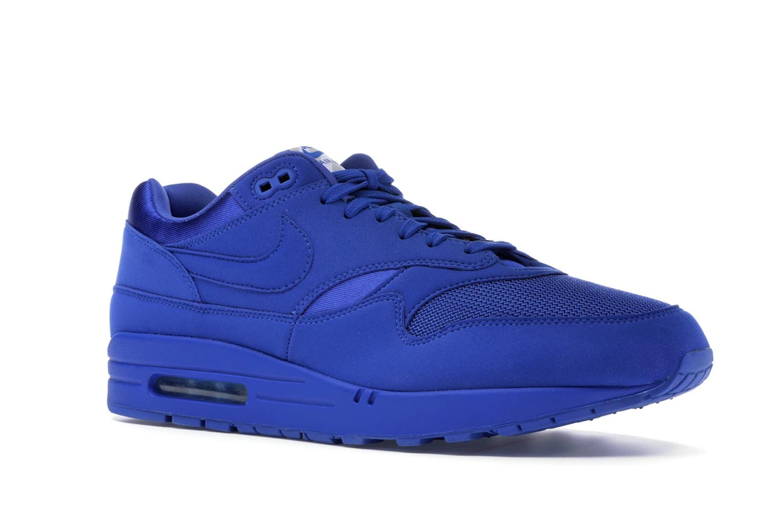 Vue 5 de Nike Air Max 1 Tonal Blue