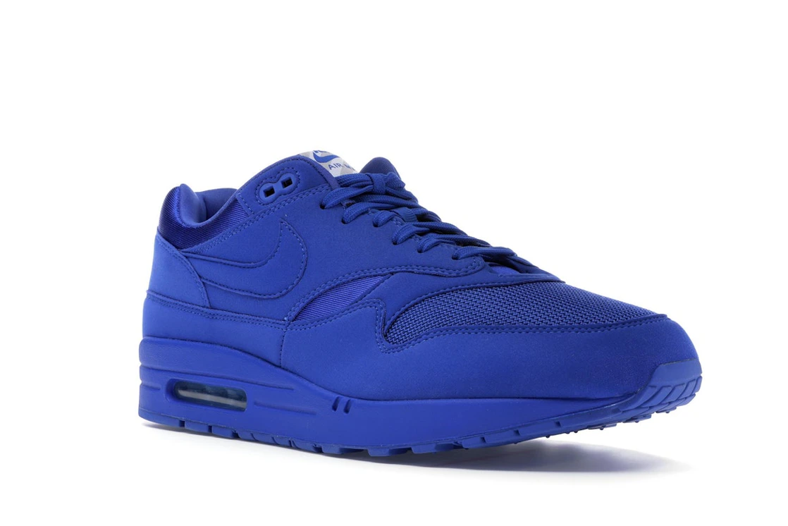 Vue 6 de Nike Air Max 1 Tonal Blue