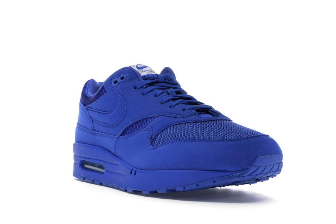 Vue 7 de Nike Air Max 1 Tonal Blue