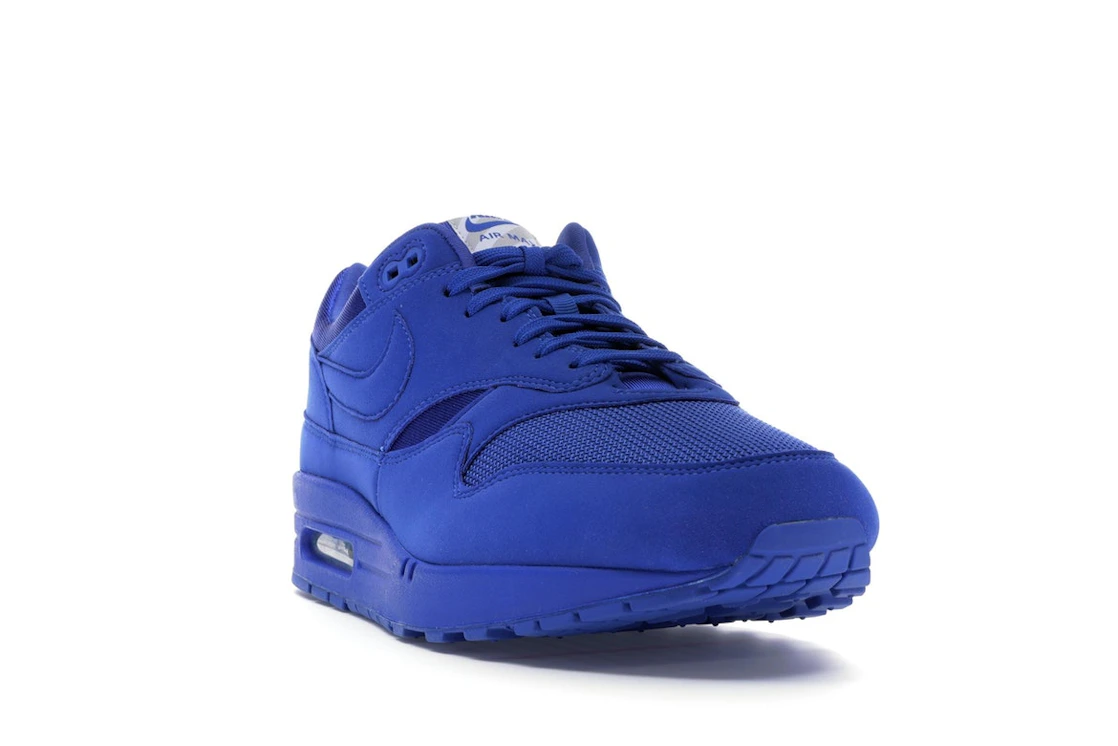 Vue 8 de Nike Air Max 1 Tonal Blue