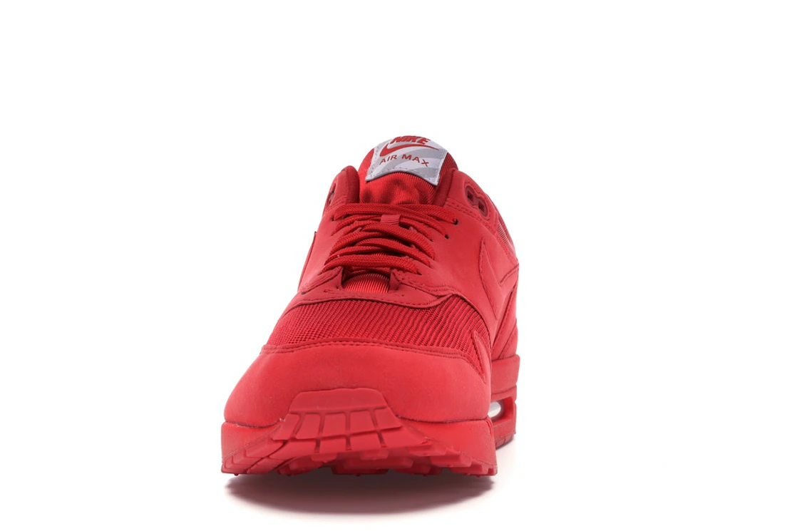 Vue 11 de Nike Air Max 1 Tonal Red