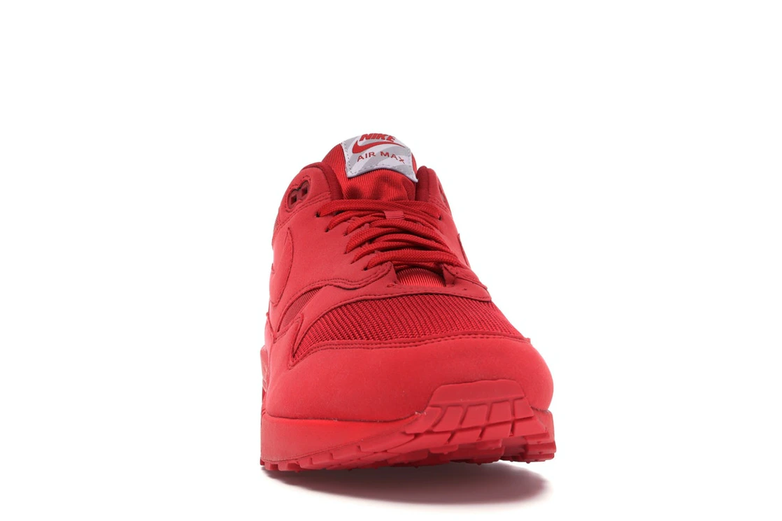 Vue 9 de Nike Air Max 1 Tonal Red