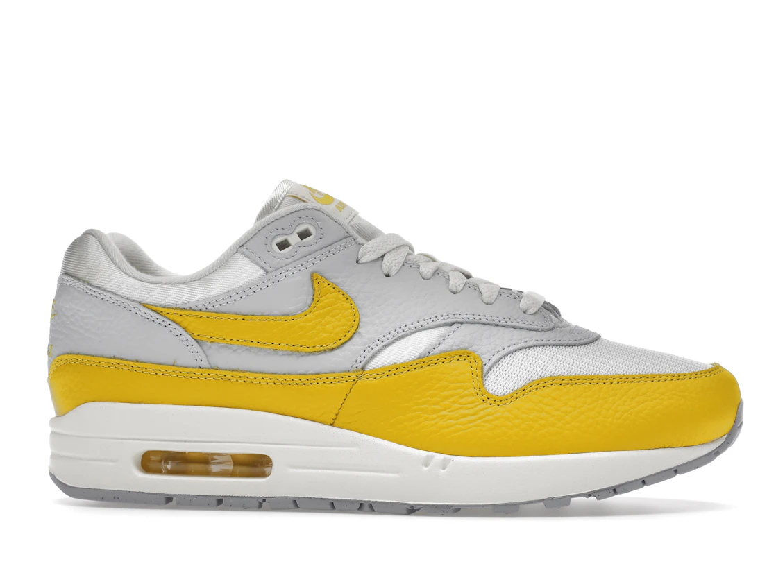 Vue 2 de Nike Air Max 1 Tour Yellow 
