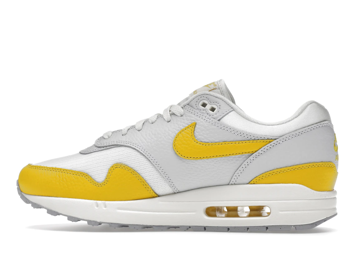 Vue 20 de Nike Air Max 1 Tour Yellow 