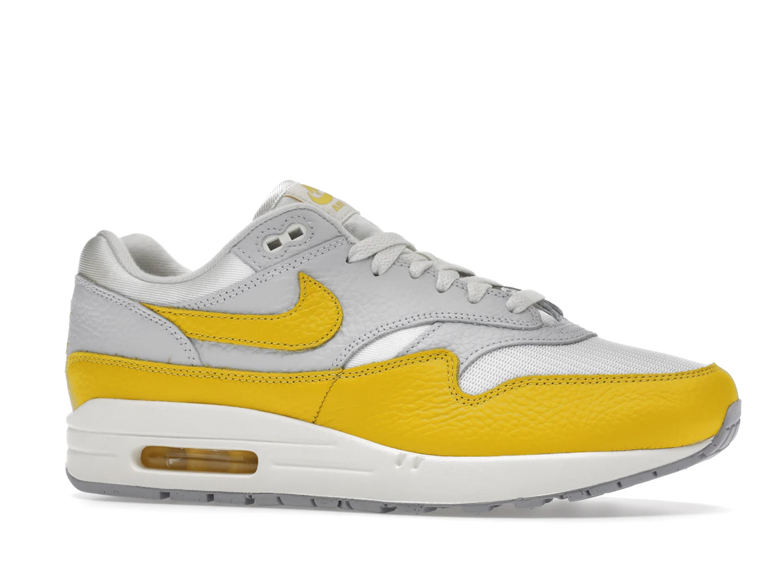 Vue 3 de Nike Air Max 1 Tour Yellow 
