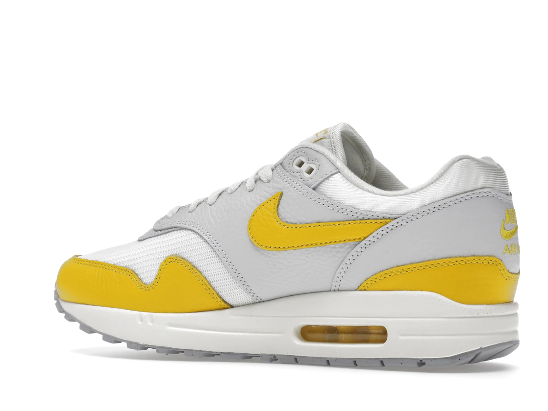 Vue 22 de Nike Air Max 1 Tour Yellow 